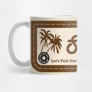 Welcome to Scarif Mug